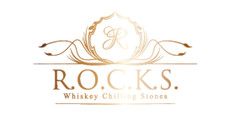 ROCKS Whiskey Chilling Stones